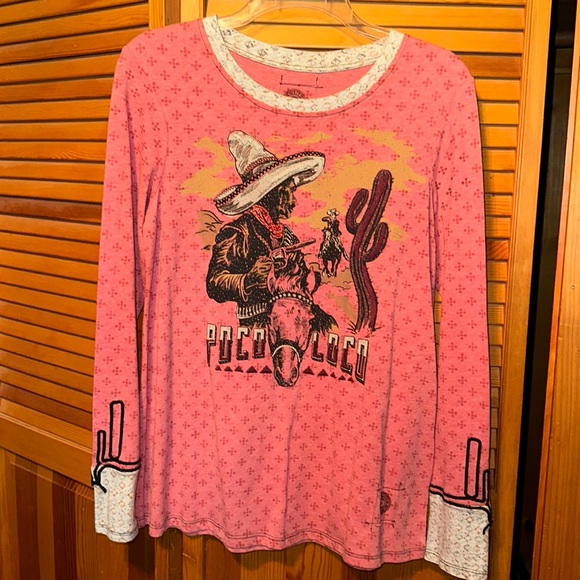 Double D Ranch Tops - Double D Ranch top